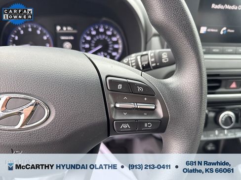 Certified 2023 Hyundai Kona SEL image 34