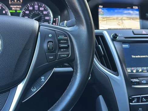 Used 2020 Acura TLX w/ Technology Package image 16