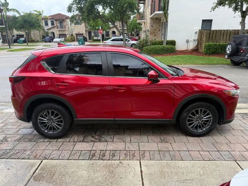 Used 2021 MAZDA CX-5 Sport image 4