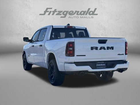 New 2026 RAM 1500 Big Horn AWD/4WD image 7