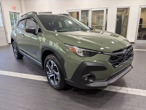Certified 2026 Subaru Crosstrek 2.0i Premium AWD/4WD image 7