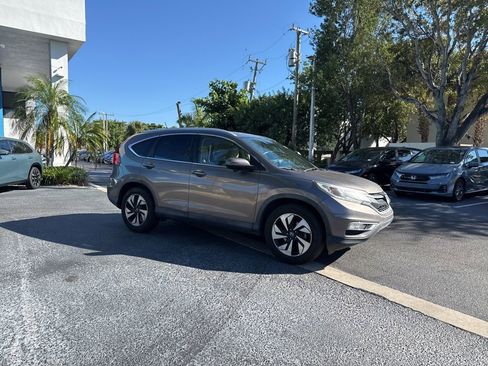 Used 2016 Honda CR-V Touring image 4