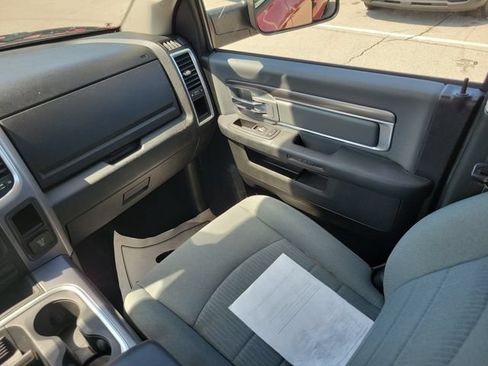 Used 2023 RAM 1500 Classic SLT w/ Trailer & Traction Group AWD/4WD image 16