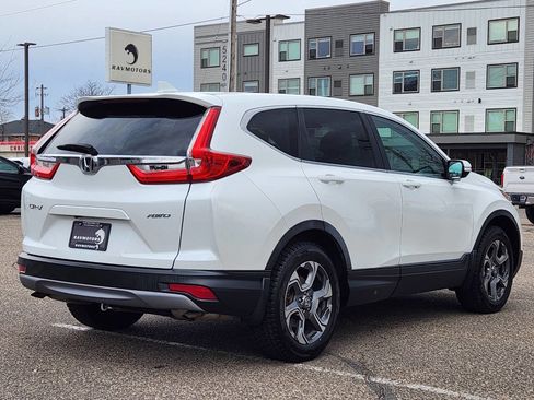 Used 2019 Honda CR-V EX image 9