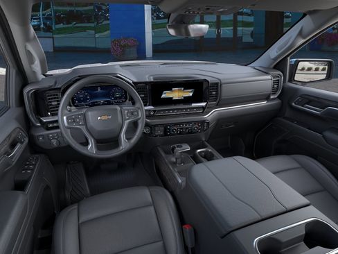 New 2026 Chevrolet Silverado 1500 LTZ w/ LTZ Premium Package image 15