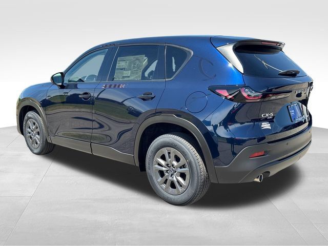 New 2026 MAZDA CX-5 Select AWD/4WD image 3