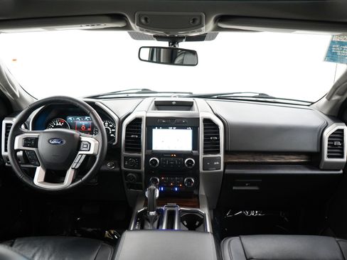 Used 2018 Ford F150 Lariat w/ Equipment Group 502A Luxury AWD/4WD image 13