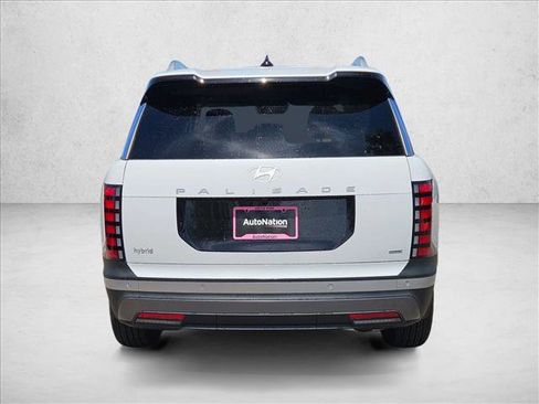 New 2026 Hyundai Palisade SEL AWD/4WD image 8