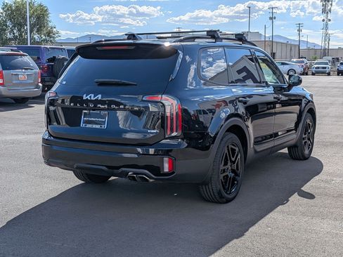 Certified 2024 Kia Telluride SX Prestige X-Line AWD/4WD image 5