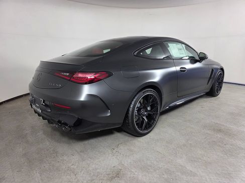 New 2026 Mercedes-Benz CLE 53 AMG 4MATIC Coupe image 4