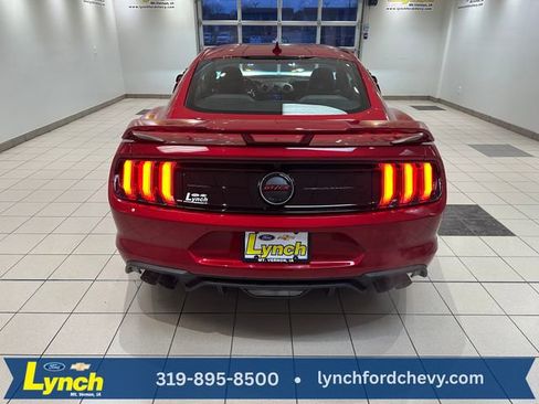 Certified 2023 Ford Mustang GT Premium w/ Equipment Group 401A RWD image 25