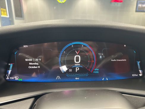 New 2026 Chevrolet Corvette 2LT w/ Stealth Interior Trim Package image 34