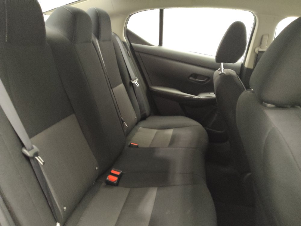 Used 2025 Nissan Sentra SV FWD image 19