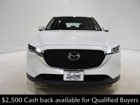New 2025 MAZDA CX-5 AWD 2.5 S image 2