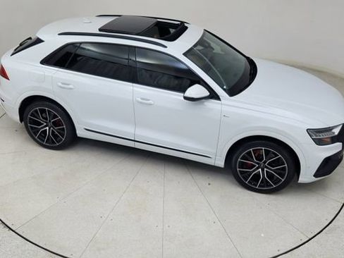 Used 2021 Audi Q8 Prestige w/ Prestige Package image 76