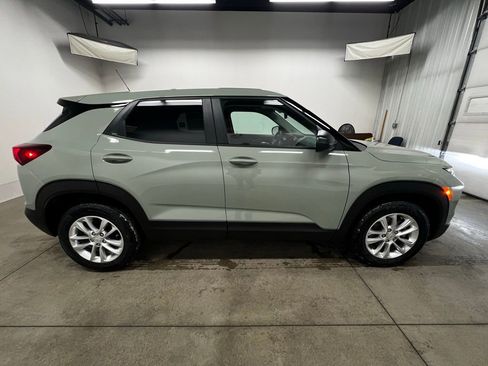 New 2026 Chevrolet TrailBlazer LS w/ LS Convenience Package image 2