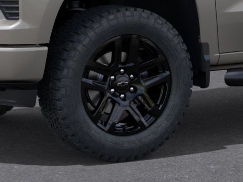 New 2026 Chevrolet Silverado 1500 RST RWD image 9