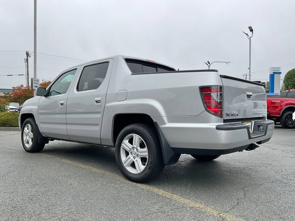 Used 2014 Honda Ridgeline RTL image 5
