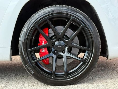 Used 2014 Jeep Grand Cherokee SRT w/ Trailer Tow Group IV image 25