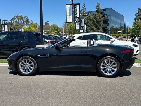 Used 2014 Jaguar F-TYPE Convertible RWD image 6