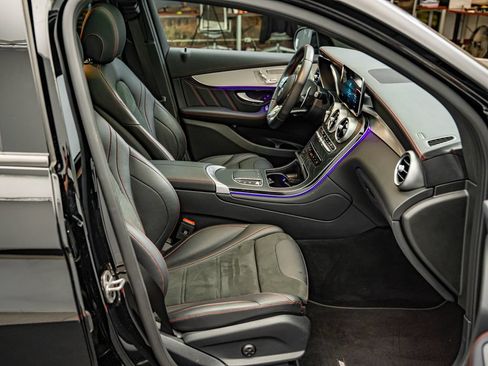 Certified 2023 Mercedes-Benz GLC 43 AMG 4MATIC Coupe image 25