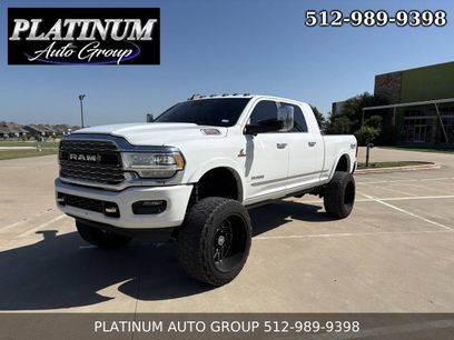 Used 2019 RAM 2500 Limited
