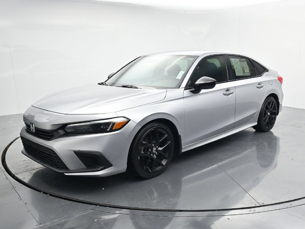 Used 2024 Honda Civic Sport image 4