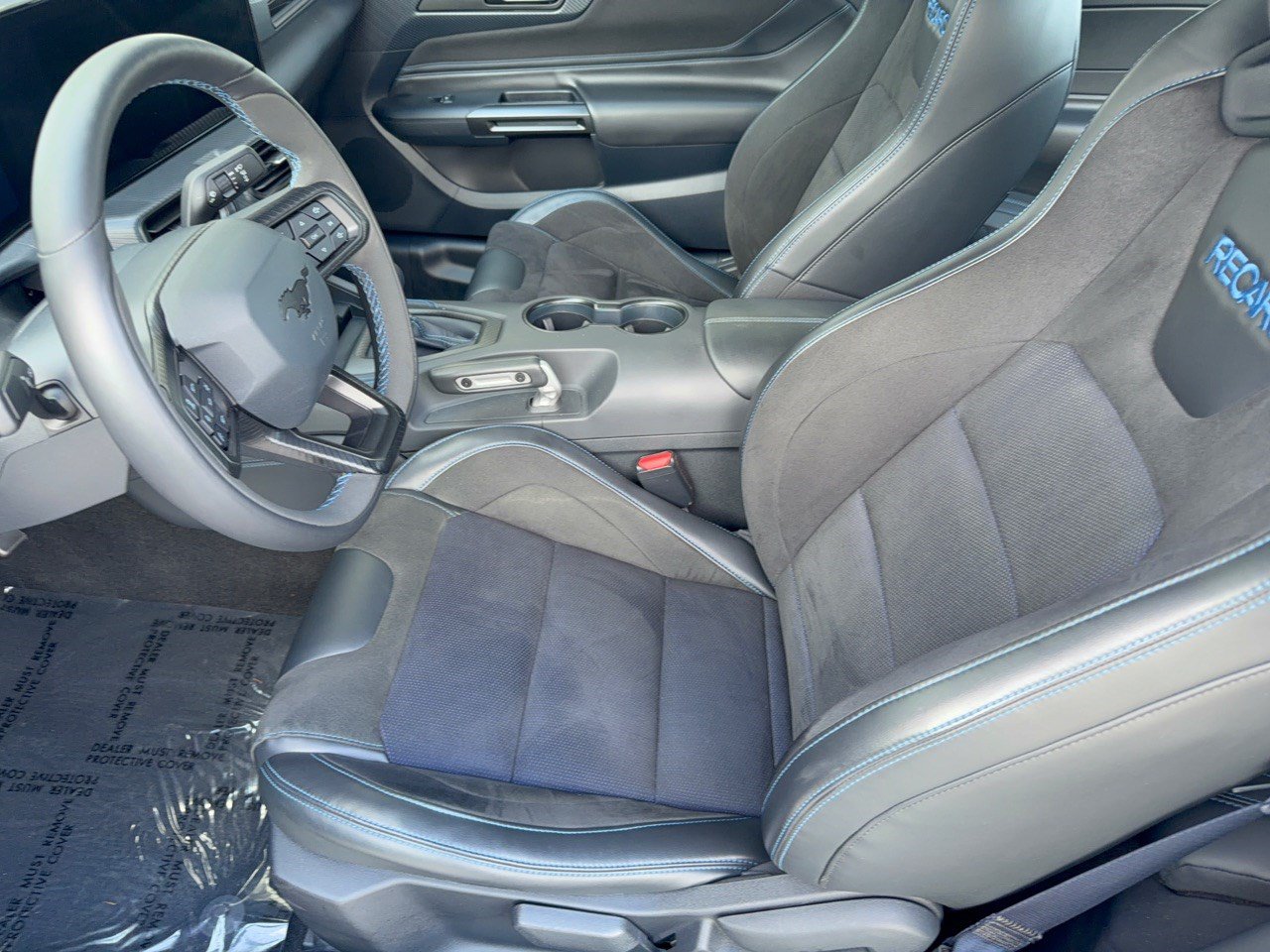 Used 2024 Ford Mustang Dark Horse RWD image 5