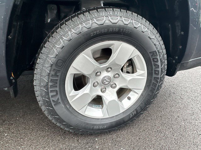 Used 2025 RAM 1500 Big Horn AWD/4WD image 34