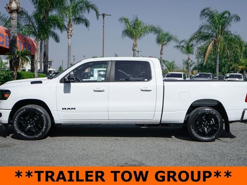 Used 2022 RAM 1500 Big Horn AWD/4WD image 5