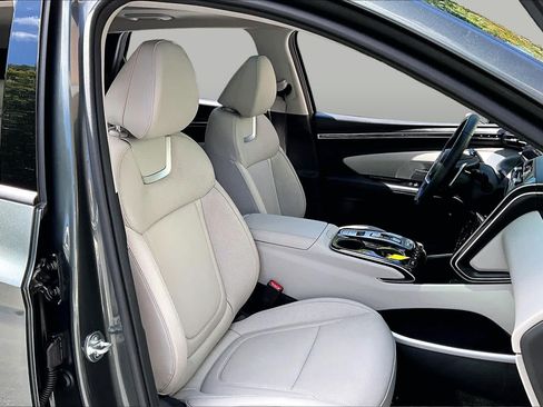 Used 2024 Hyundai Tucson Limited AWD/4WD image 9