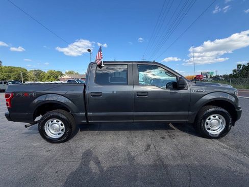 Used 2020 Ford F150 XL w/ XL Power Equipment Group AWD/4WD image 5