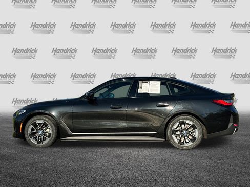 Certified 2023 BMW i4 eDrive35 w/ Premium Package image 8