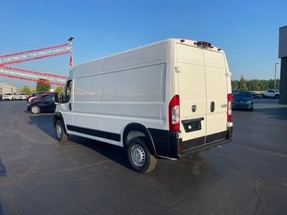 Used 2025 RAM ProMaster 2500