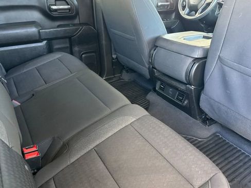 Used 2023 Chevrolet Silverado 1500 Custom w/ LPO, Dark Essentials Package AWD/4WD image 18