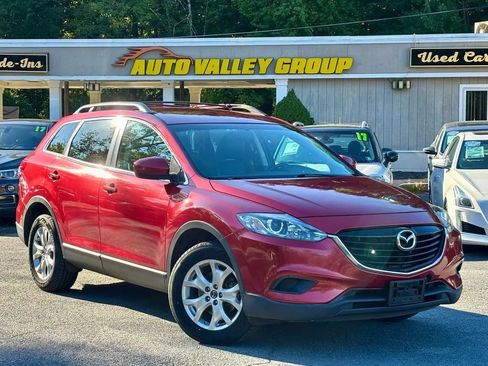 Used 2015 MAZDA CX-9 Touring AWD/4WD image 1