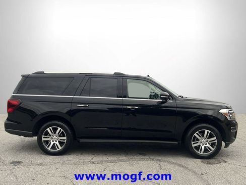 Certified 2024 Ford Expedition Max Limited image 32