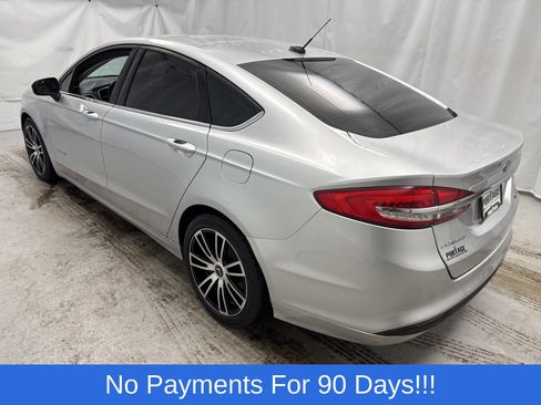Used 2018 Ford Fusion S image 5