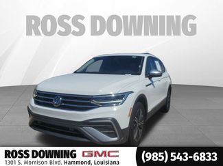 Used 2024 Volkswagen Tiguan Wolfsburg Edition image 1