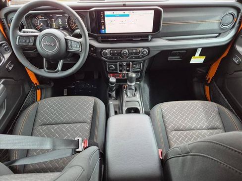 New 2026 Jeep Gladiator Mojave AWD/4WD image 13
