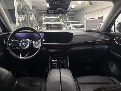 Used 2025 Buick Envision Preferred AWD/4WD image 37