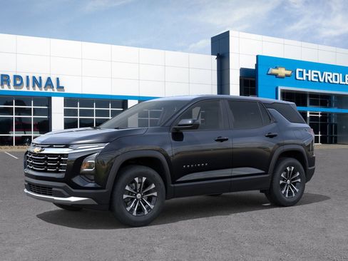 New 2026 Chevrolet Equinox LT w/ Convenience Package II image 2