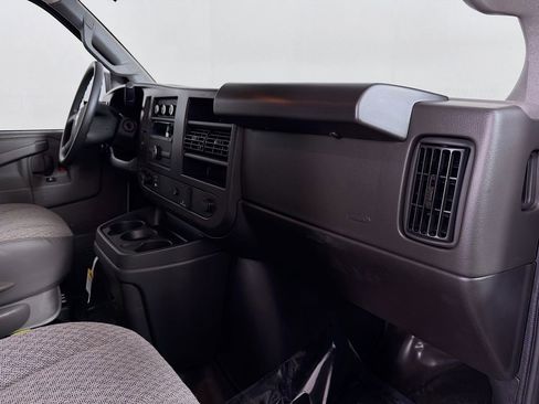 New 2026 Chevrolet Express 3500 Extended w/ Driver Convenience Package RWD image 22