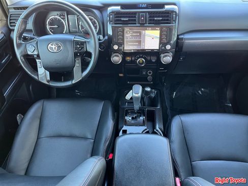 Certified 2023 Toyota 4Runner TRD Off-Road Premium AWD/4WD image 16