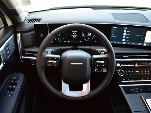 New 2025 Hyundai Santa Fe Limited FWD image 43
