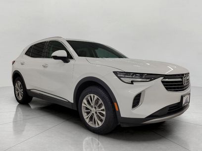 Certified 2023 Buick Envision Preferred