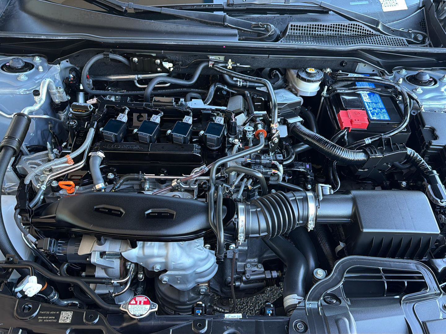 Used 2024 Honda Civic Si image 35