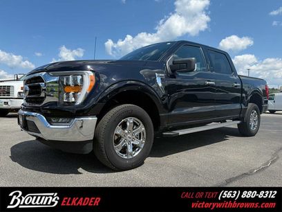 Used 2022 Ford F150 XLT w/ Equipment Group 302A High