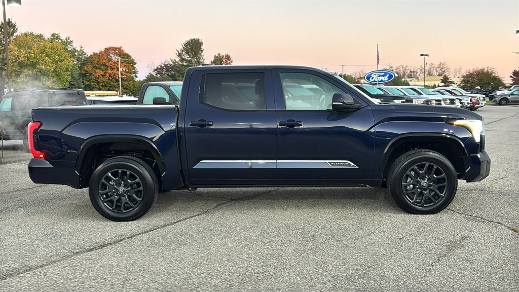 Used 2025 Toyota Tundra Platinum AWD/4WD image 28