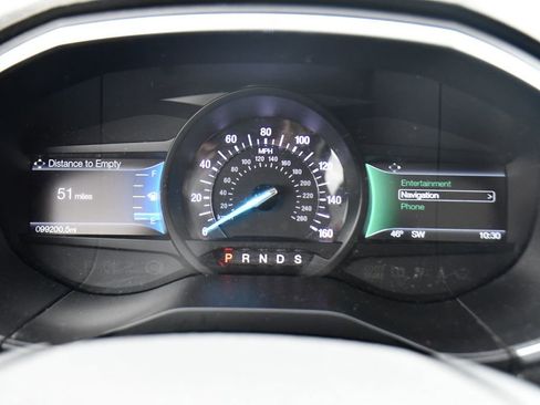 Used 2018 Ford Edge Titanium w/ Equipment Group 302A AWD/4WD image 24